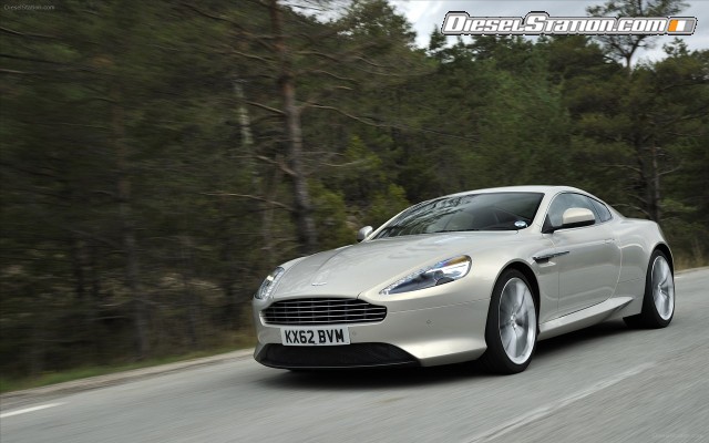 Aston Martin DB9 2013 Widescreen Picture #88 Aston Martin DB9 2013 Widescreen Picture #88